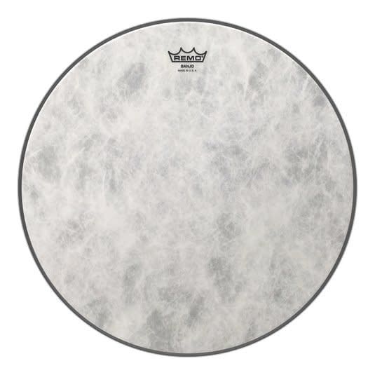 Remo Banjo Head Fiberskyn 11&quot; Diameter High Collar