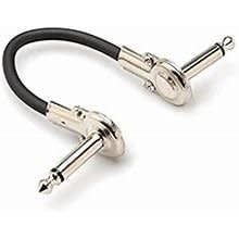 Hosa 6&quot; Guitar Patch Cable