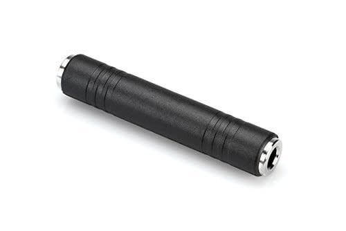 Hosa Coupler 1/4&quot; (F) - 1/4&quot; (F)
