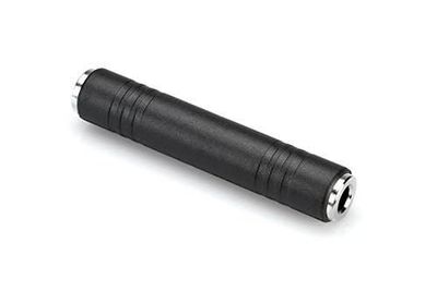 Hosa Coupler 1/4&quot; (F) - 1/4&quot; (F)