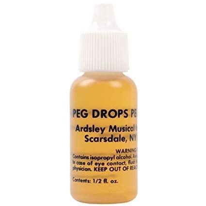Ardsley Peg Drops 1/2 oz.