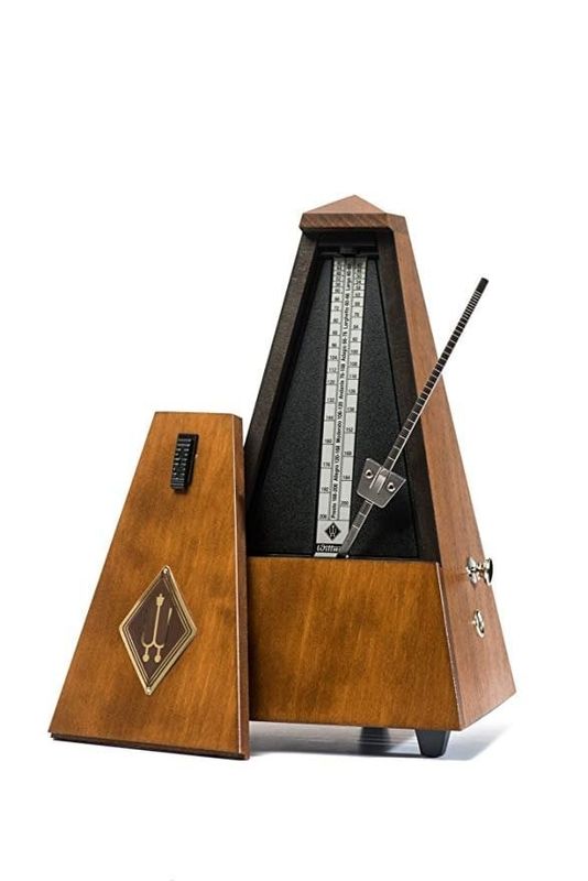 Wittner W803M Wood Metronome