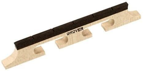 Grover 5 String Banjo Bridge 1/2-inch