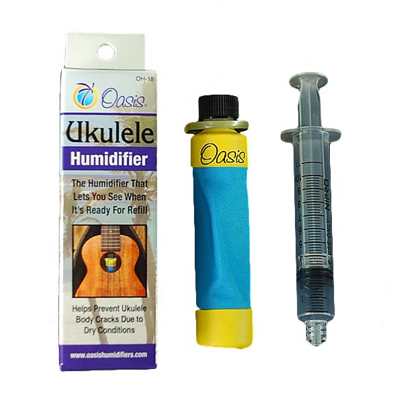 Oasis OH18 Ukulele Humidifier