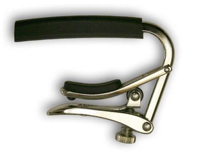 Shubb SC3 12 String Guitar Capo Nickel