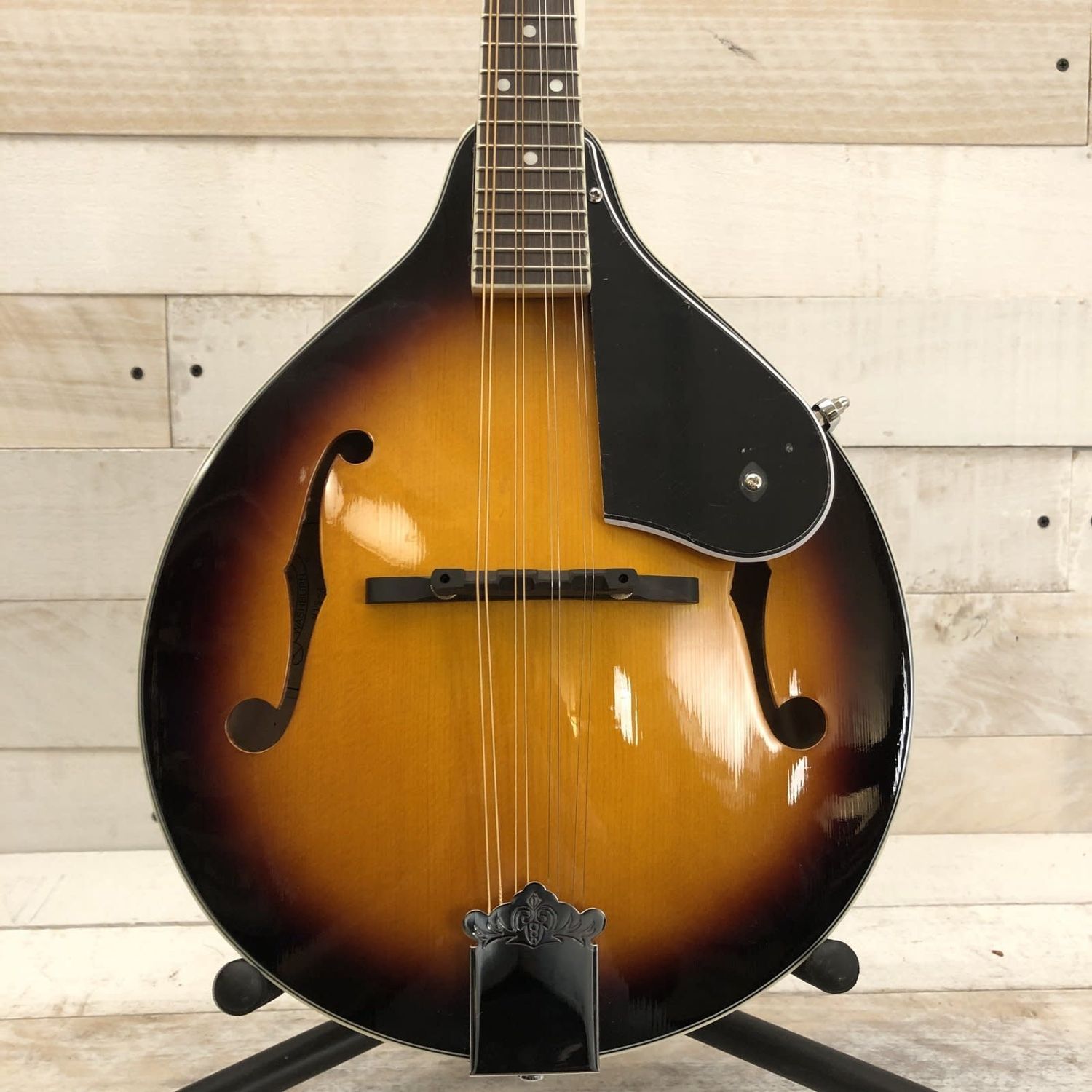 Washburn Americana M1S A-Style Solid Spruce Top Mandolin Tobacco Sunburst