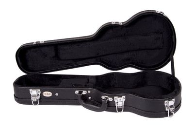 Kala Black Concert Ukulele Hardshell Case