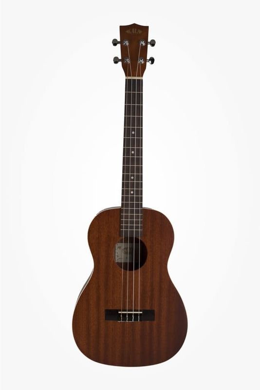 Kala Satin Mahogany Baritone Ukulele