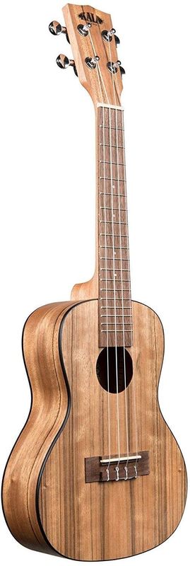 Kala Pacific Walnut Concert Ukulele