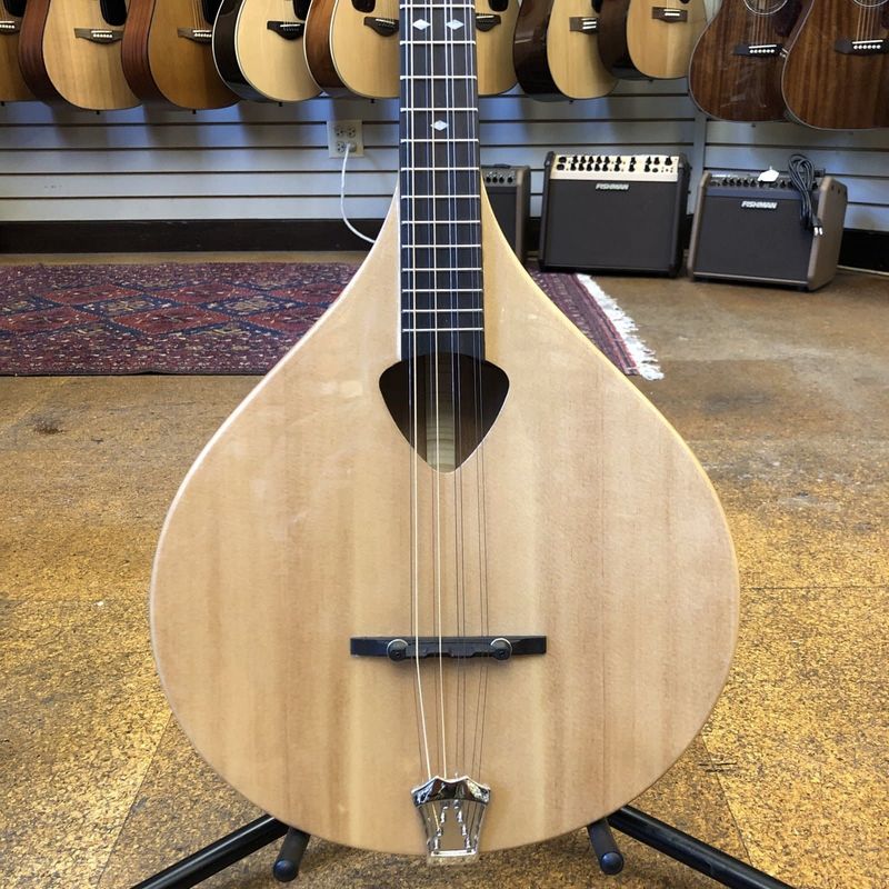 Gold Tone BZ-500 Irish Bouzouki Mandolin w/Hard Case