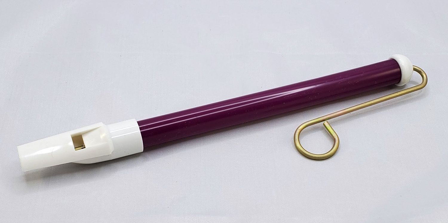 Slide Whistle Plastic