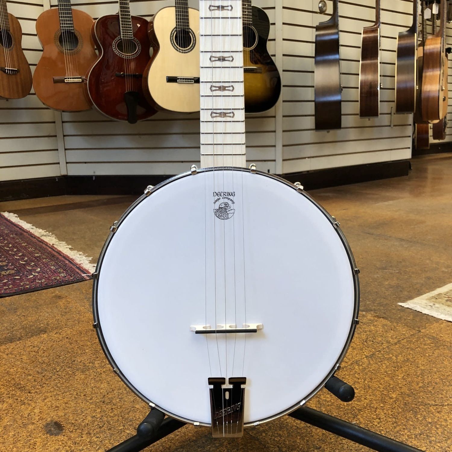 Deering USA Goodtime 11&quot; Open Back Banjo