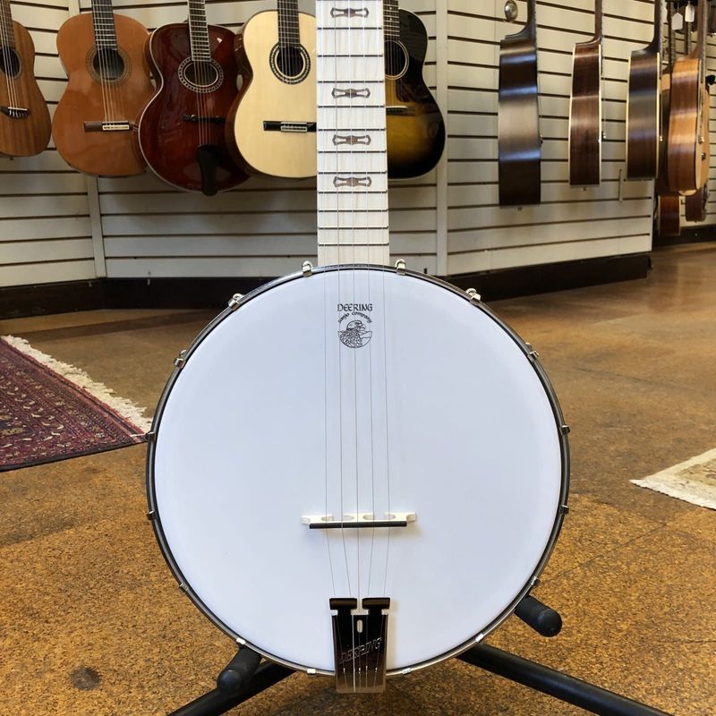 Deering USA Goodtime 11&quot; Open Back Banjo