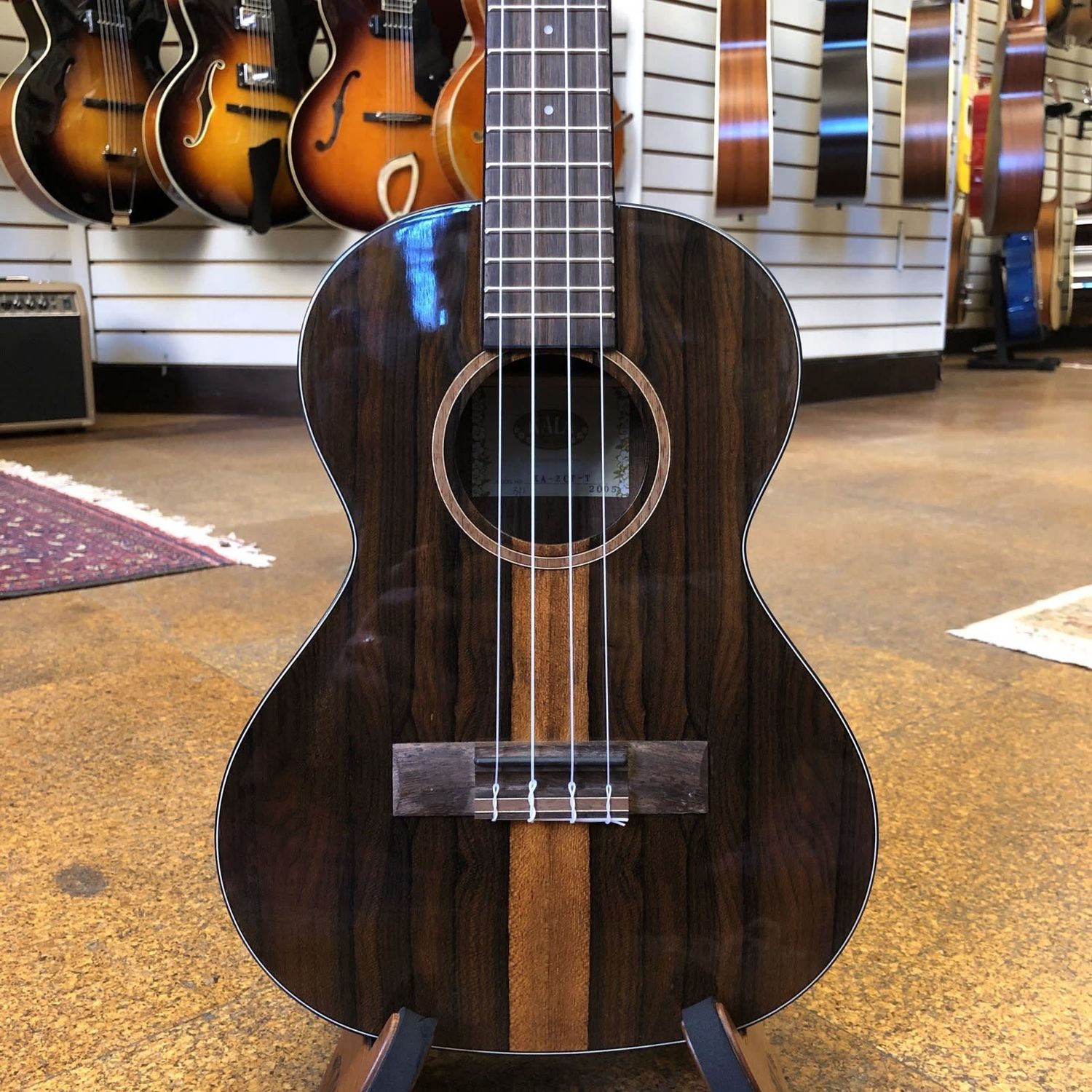 Kala Ziricote Tenor Ukulele