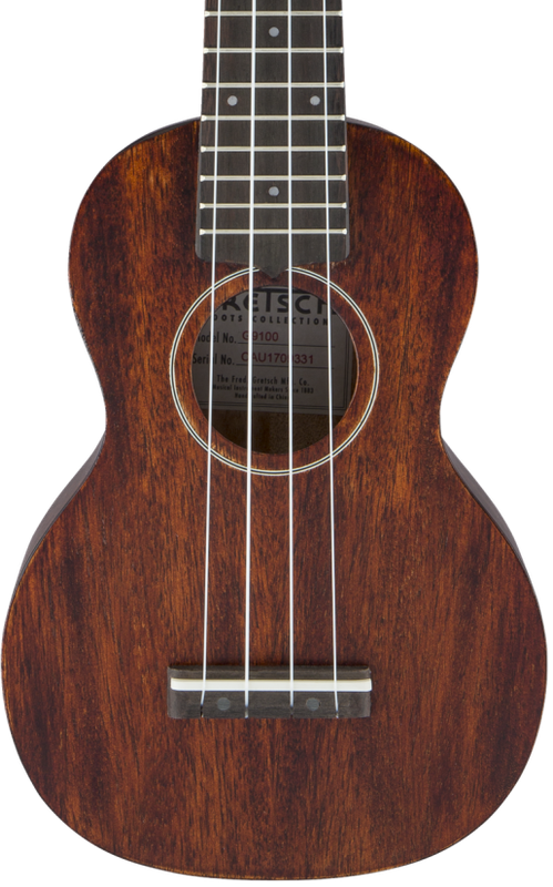Gretsch Soprano Standard Ukulele G9100