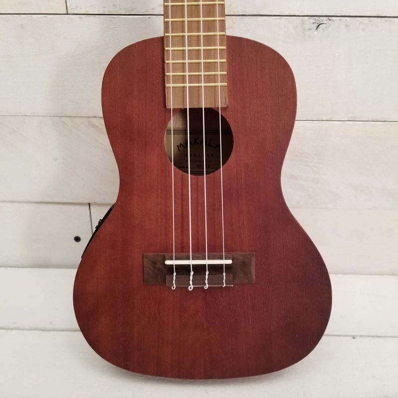 Makala Concert Acoustic Electric Ukulele