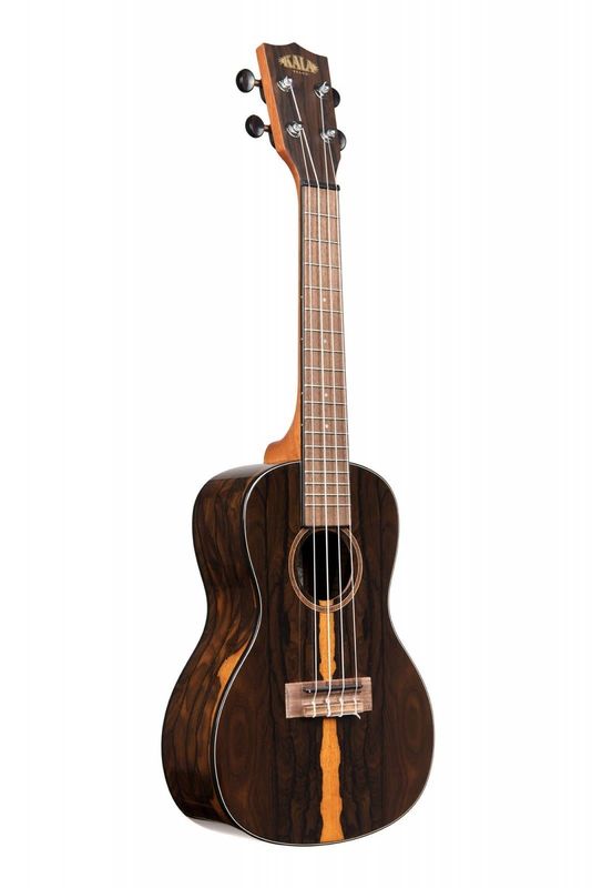 Kala Ziricote Concert Ukulele
