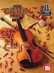 The Cajun Fiddle (Book + Online Audio)