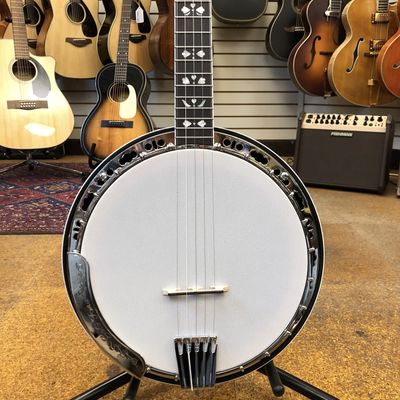 Gold Tone BG-150F Bluegrass 11&quot; Resonator Banjo w/Flange, Padded Gig Bag