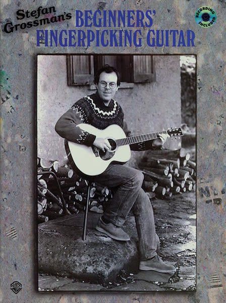 Beginners&#39; Fingerpicking Guitar