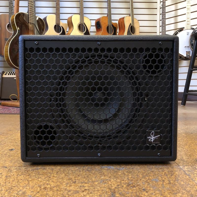 Udo Roesner Amps Da Capo 75 75-watt 1x8&quot; Acoustic Combo Amp