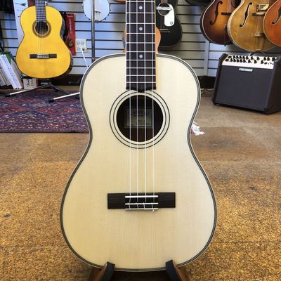 Lanikai SPST-B Spruce/Morado Baritone Ukulele w/Padded Gig Bag