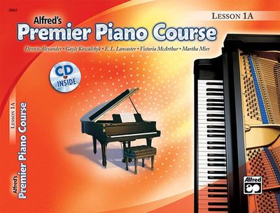 Premier Piano Course Lesson Book 1A
