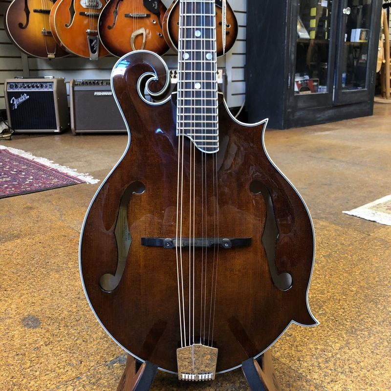 Eastman MD515 F-Style Mandolin Classic Finish w/Hard Case