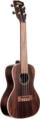 Kala Striped Ebony Concert Ukulele