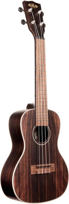 Kala Striped Ebony Concert Ukulele