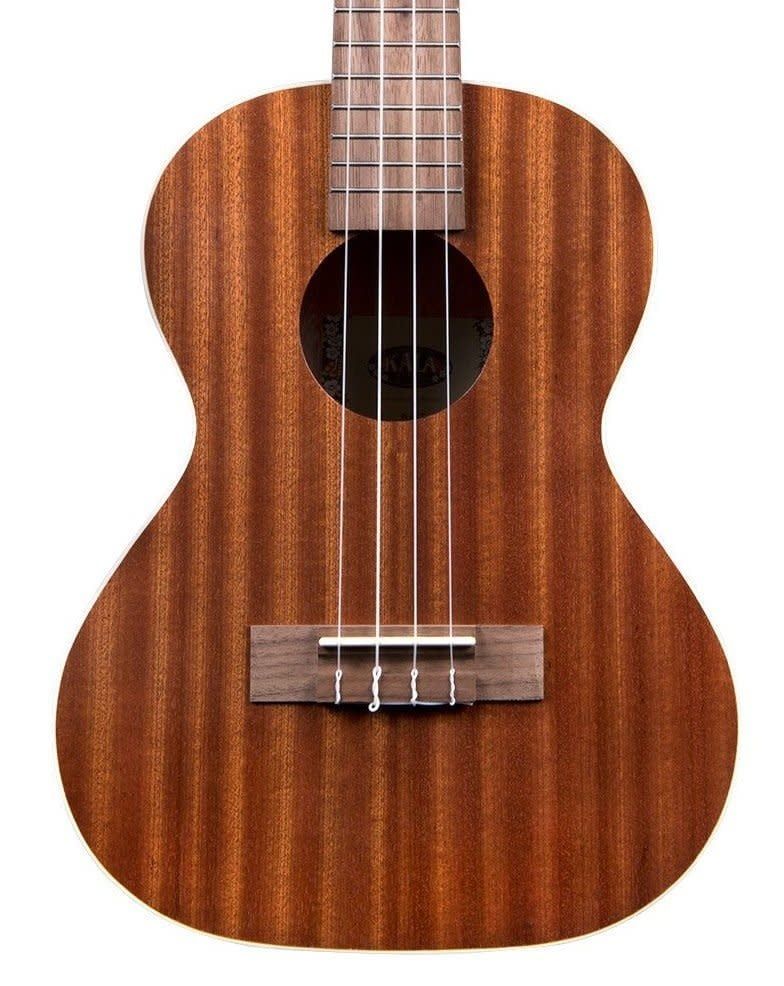 Kala Satin Mahogany Tenor Ukulele