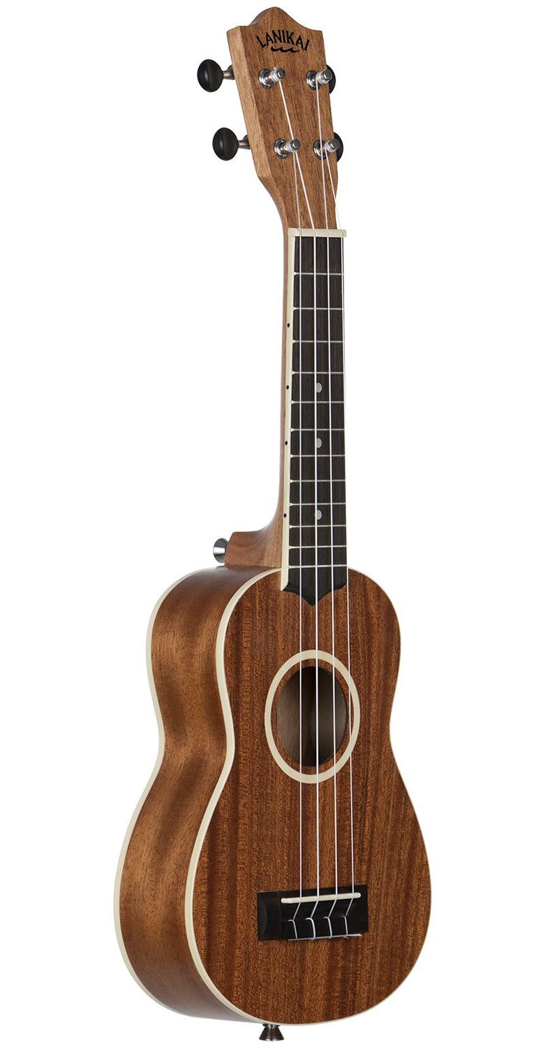 Lanikai LU-21 Soprano Ukulele w.gigbag