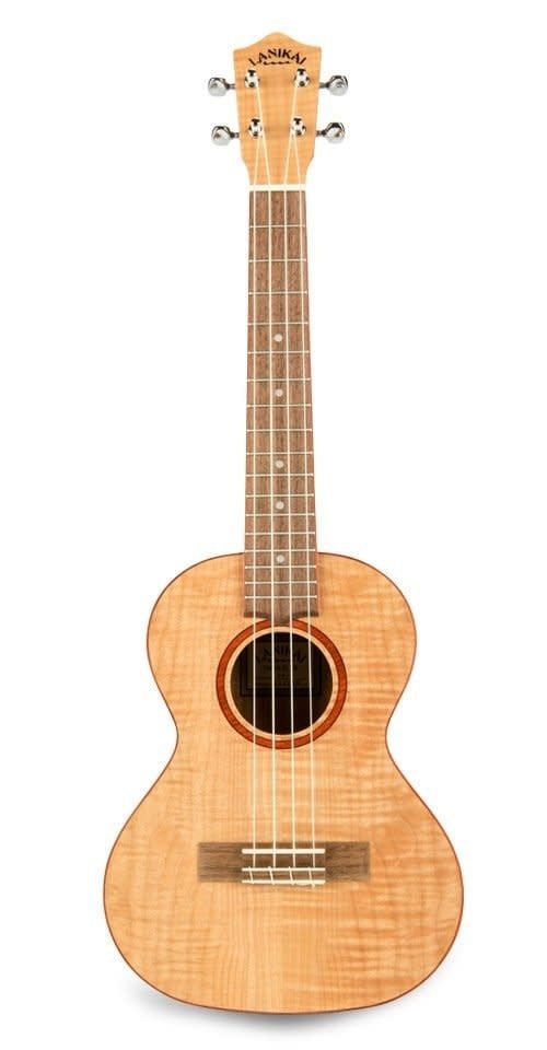 Lanikai FM-T  Flame Maple Tenor Ukulele