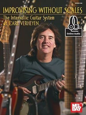 Improvising Without Scales Book with Online Audio
