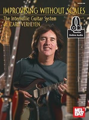 Improvising Without Scales Book with Online Audio