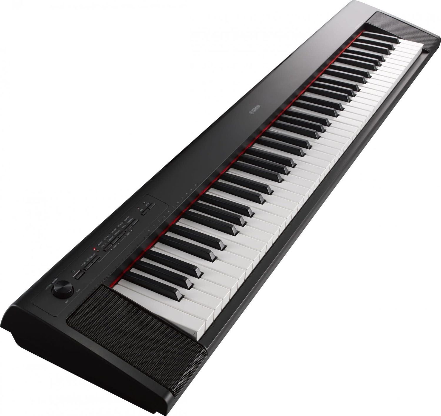 Yamaha Piaggero NP-32 76-key Digital Piano with Speakers