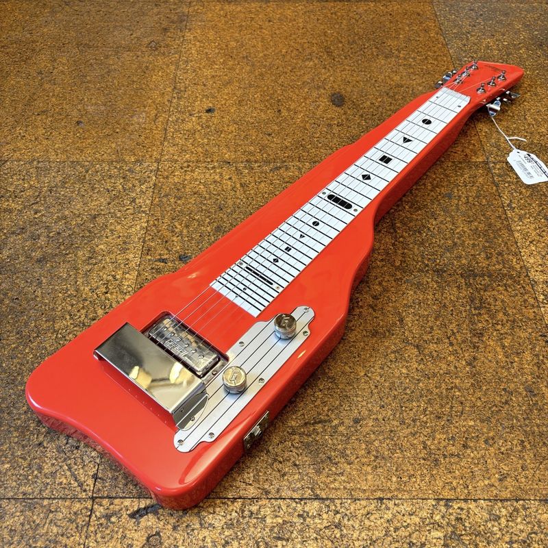 Gretsch G5700 Electromatic Lap Steel Guitar Tahiti Red