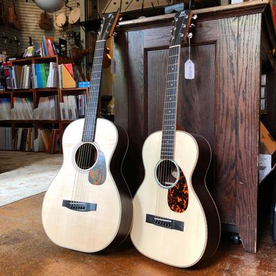 Parlor Acoustics