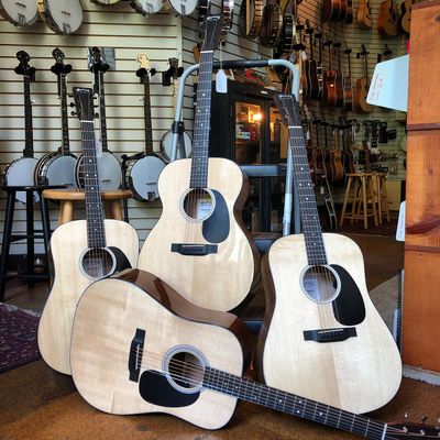 Acoustic-Electric