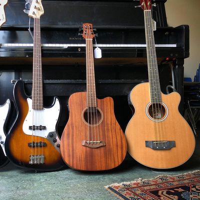 Acoustic Basses