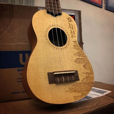 Soprano Ukuleles
