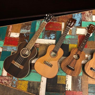 Baritone Ukuleles