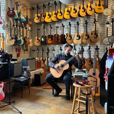 Classical/Nylon String