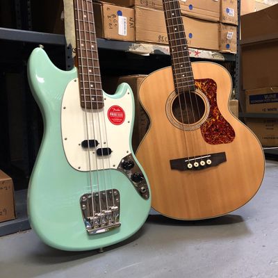 Bass Strings