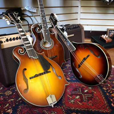 Mandolin Strings