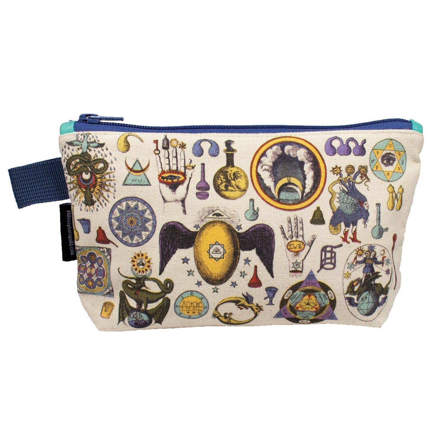 Alchemy 5&quot;x9&quot; Zipper Bag