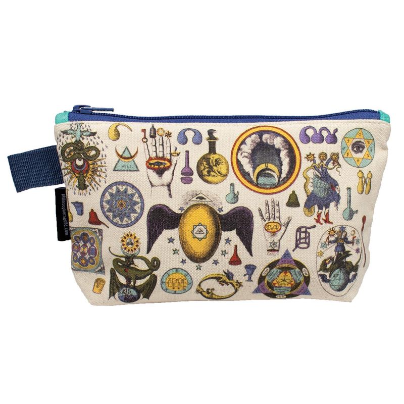 Alchemy 5&quot;x9&quot; Zipper Bag