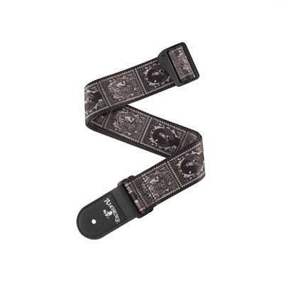 D&#39;Addario Alchemy Guitar Strap, Aether Postage