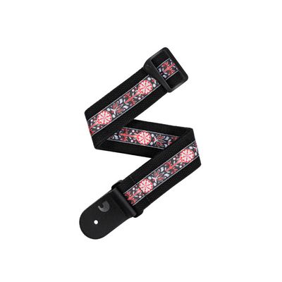 D&#39;Addario Deluxe Cotton Guitar Strap