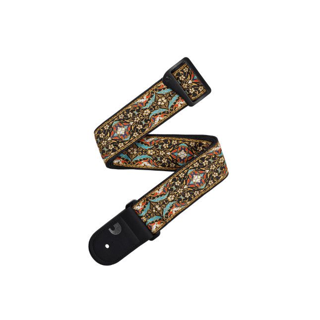 D&#39;Addario Eco Persian Woven Guitar Strap